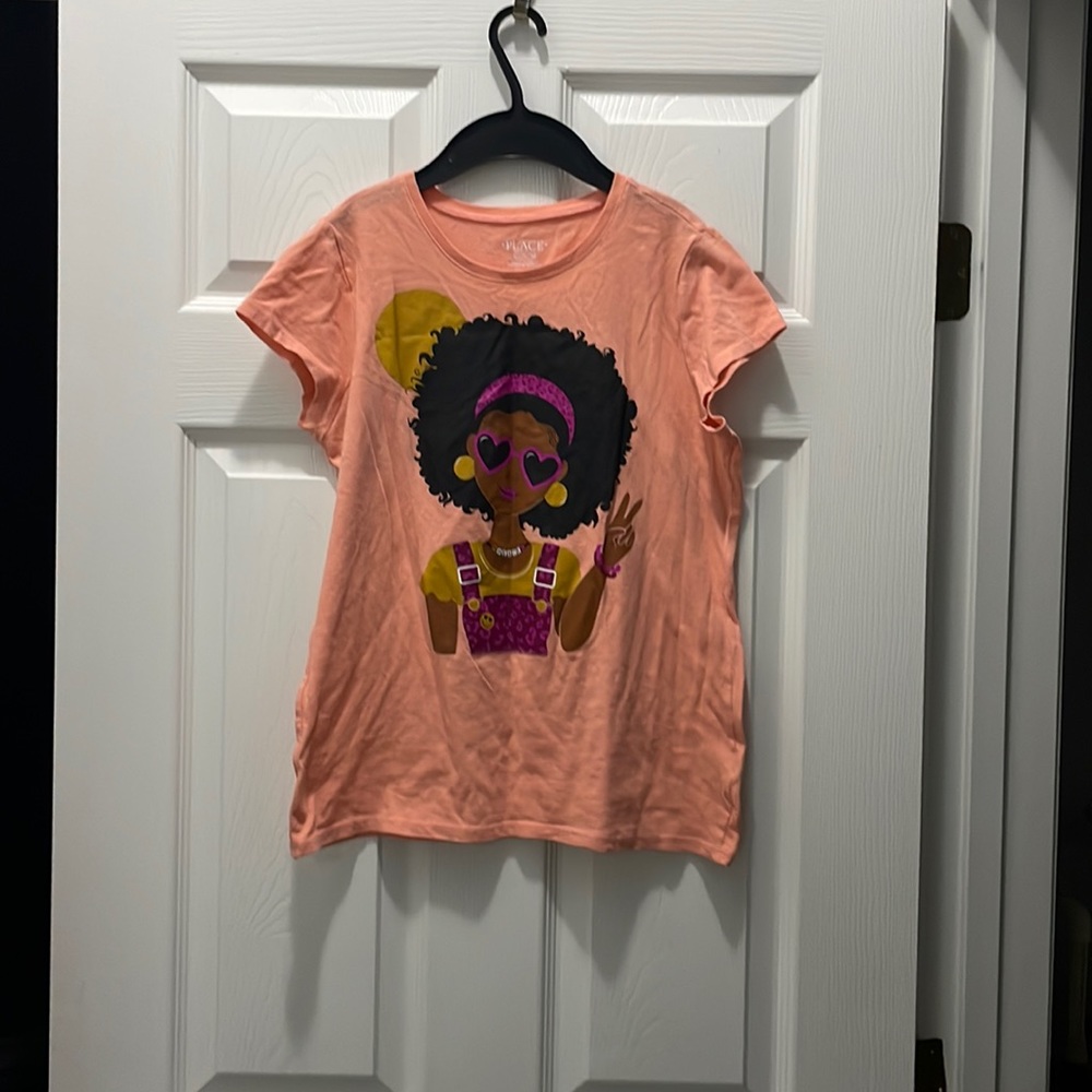 Girl’s top